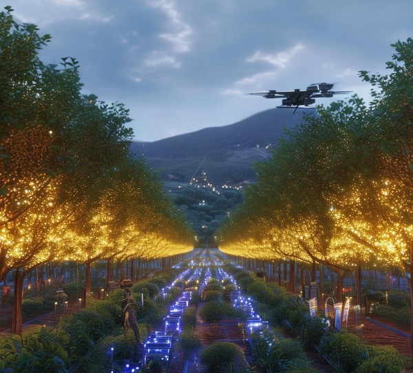 现代果园管理，一场深刻的变革