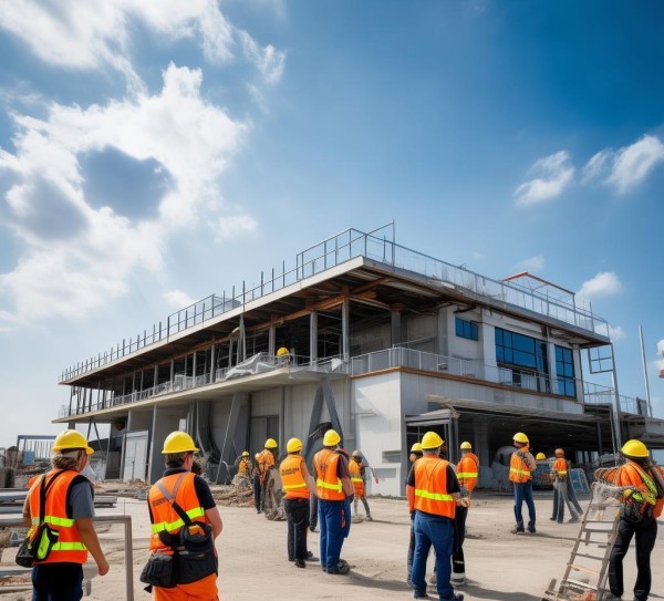 Building Safety Training for Efficient Operations