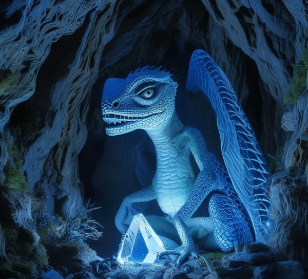 洞穴管理咨询蓝蜥蜴之道