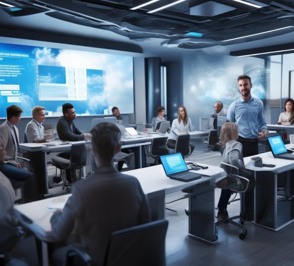 企业上云培训高效定制方案