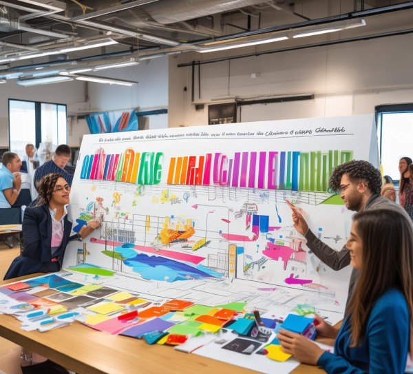 企业文化撰写案例，从创意到执行的实践解析