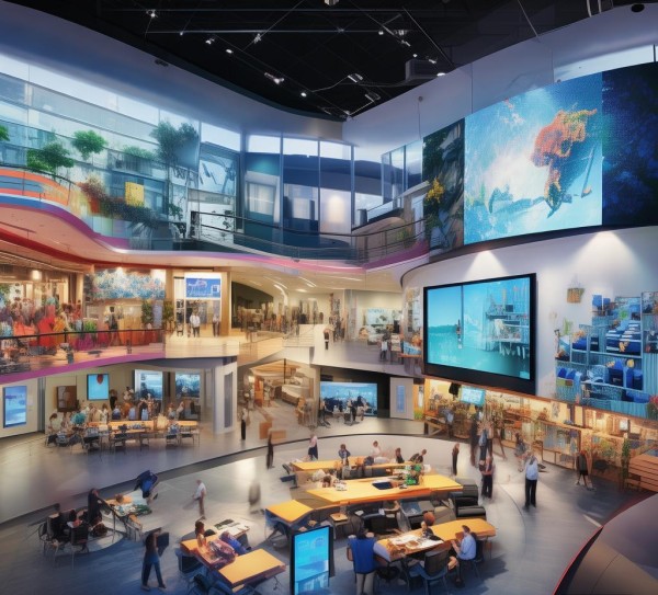 企业文化与视觉教育的结合之旅