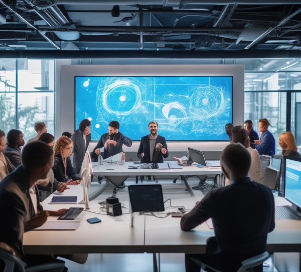 企业新闻培训助力数字化转型