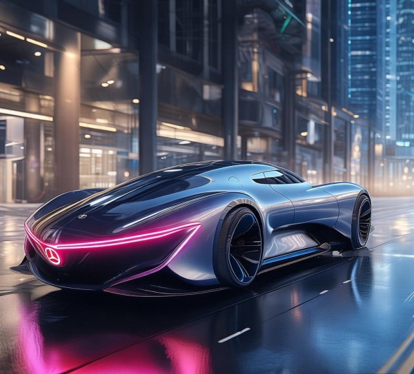 奔驰，创新驱动与创新的完美融合