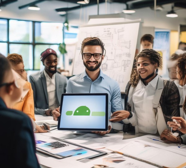 安卓企业管理咨询，赋能企业，提升效率