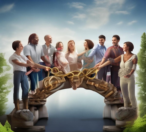 构建信任与价值的真诚企业文化桥梁