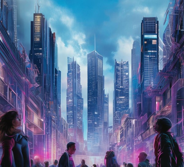 互城机遇与挑战的较量