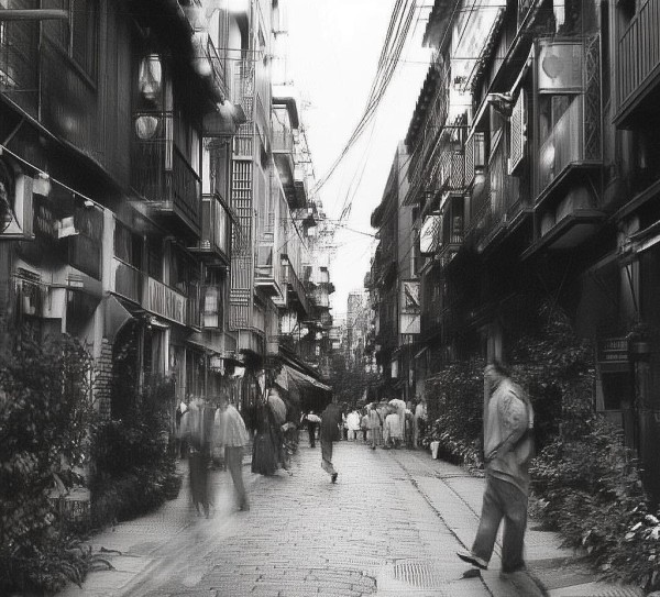 芊城，企业精神的永恒之光