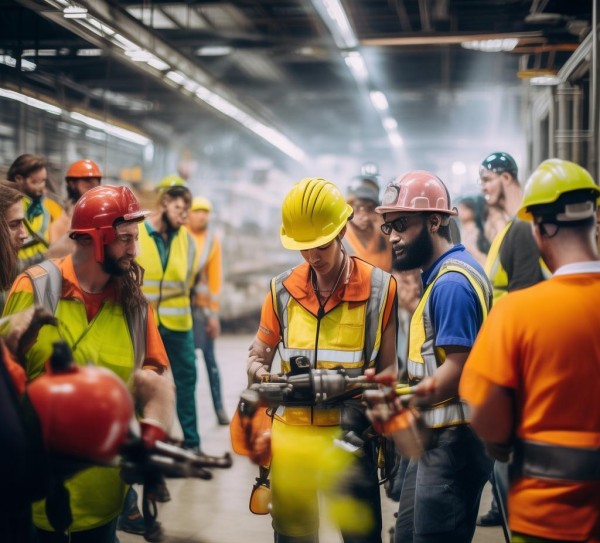 工厂企业消防培训， essential for Industry and Economy