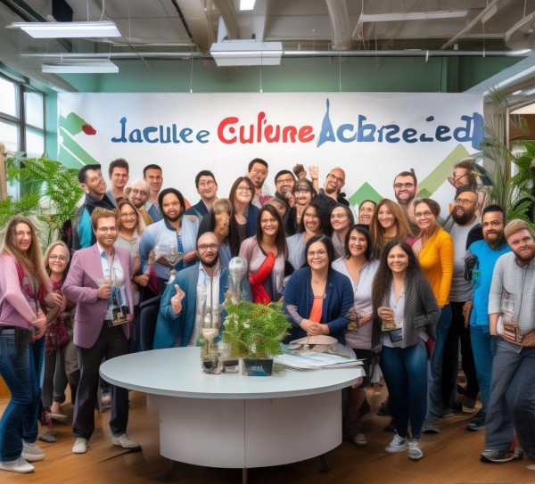 构建成功文化，Case Study of XYZ’s Successful Organization Culture Implementation