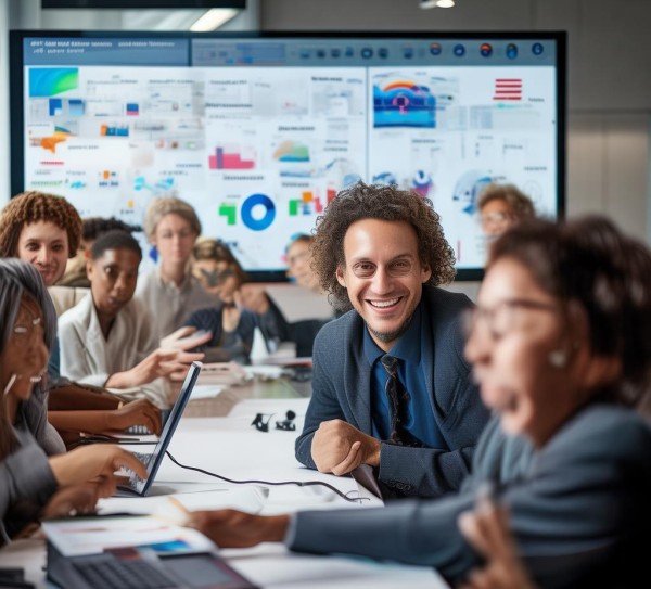 企业培训，学校助力创新模式