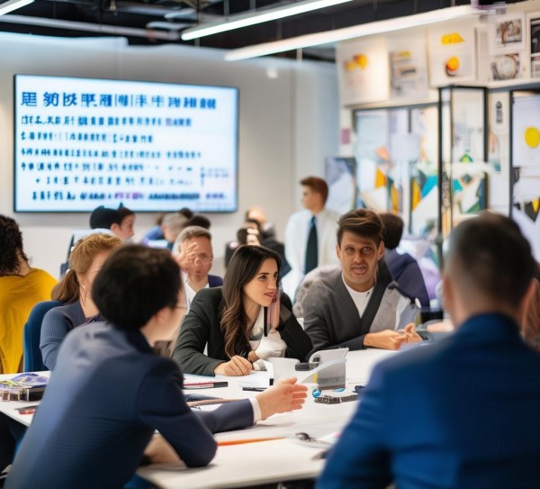 脱产培训助力职场提升竞争力