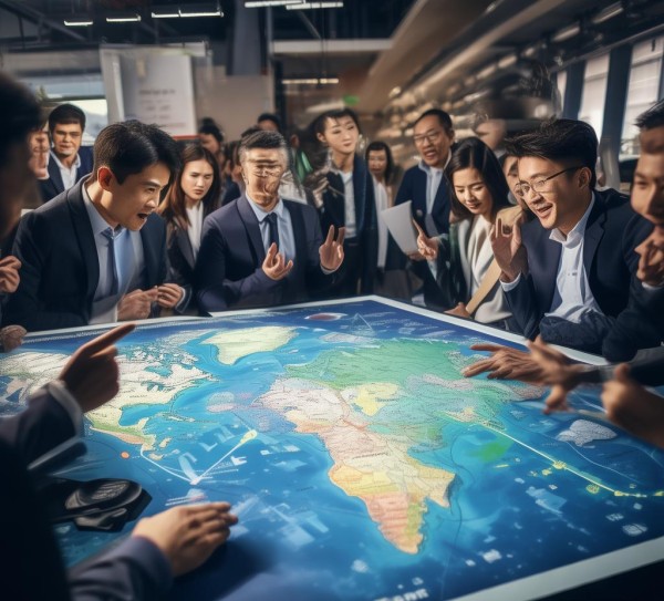 安徽通用企业管理咨询助力 Navigate全球化的挑战