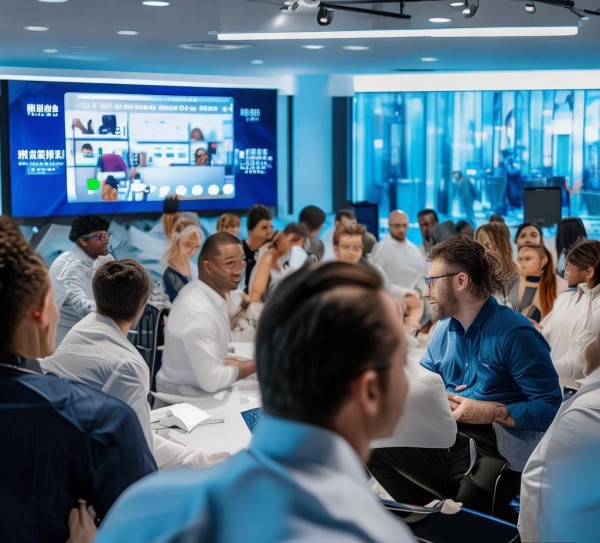 企业微信培训助力企业数字化转型的软实力提升