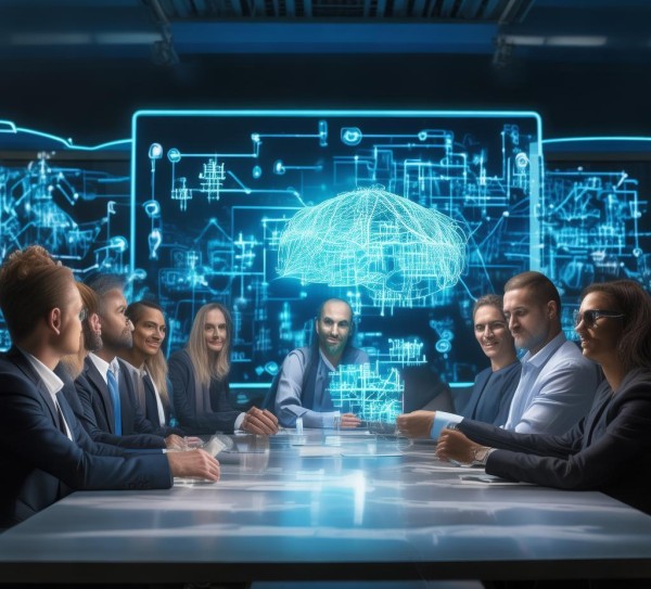 从企业管理咨询到技术方案，一场技术驱动的创新革命