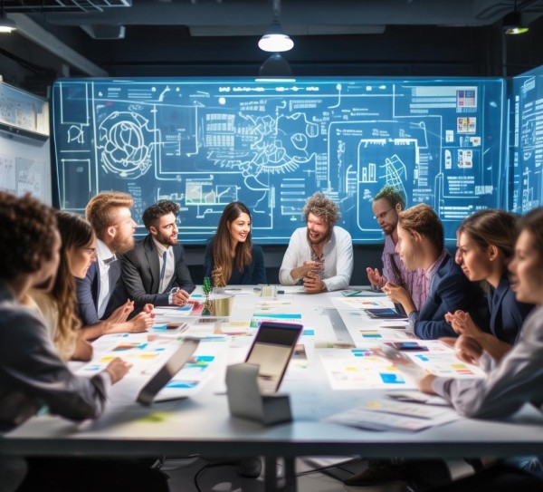 打造高效小企业的运营方案