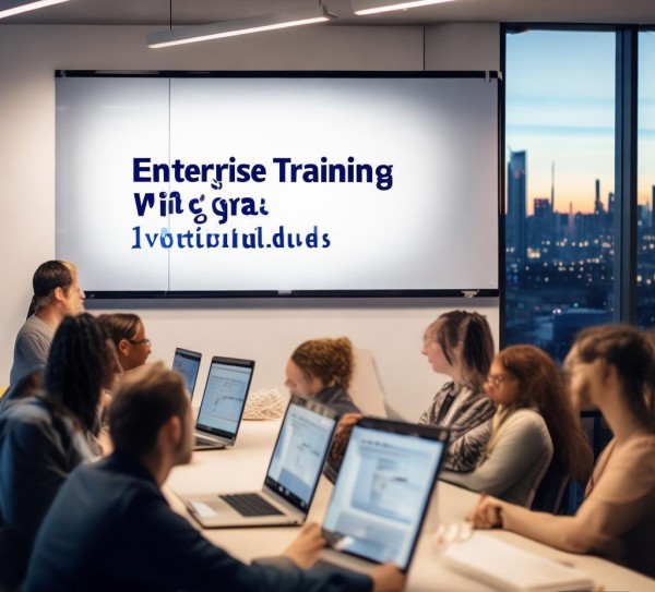 企业培训写作指南，助您高效传达培训信息