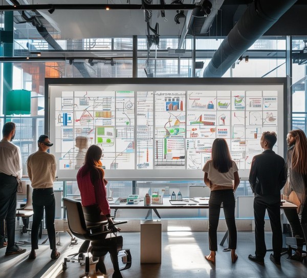 上远企业管理咨询，赋能企业实现战略目标的创新解决方案