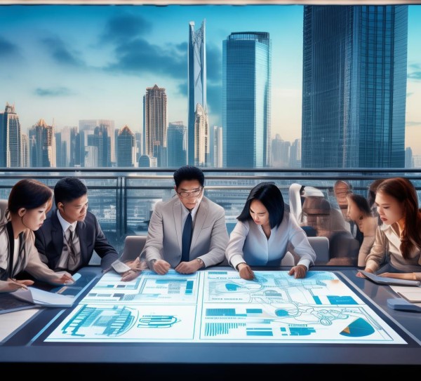 广州常规企业管理战略与实施方案