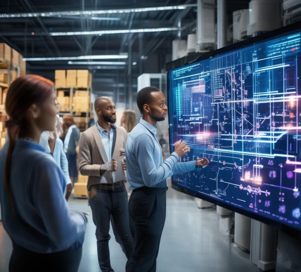 物流揽货，管理方案，提升效率与客户满意度