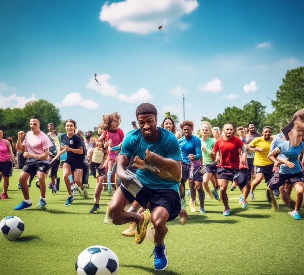 企业运动培训，助力员工成长与创新