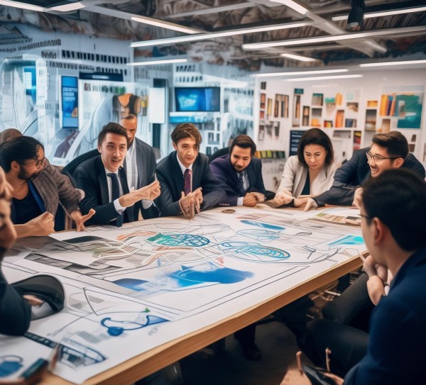 武汉企业管理咨询，从战略到文化，创新路径