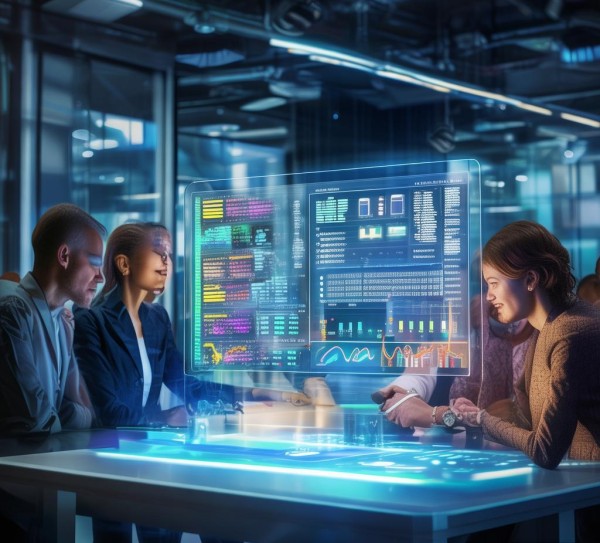 企业文化案例检索，构建智慧企业管理的智能平台