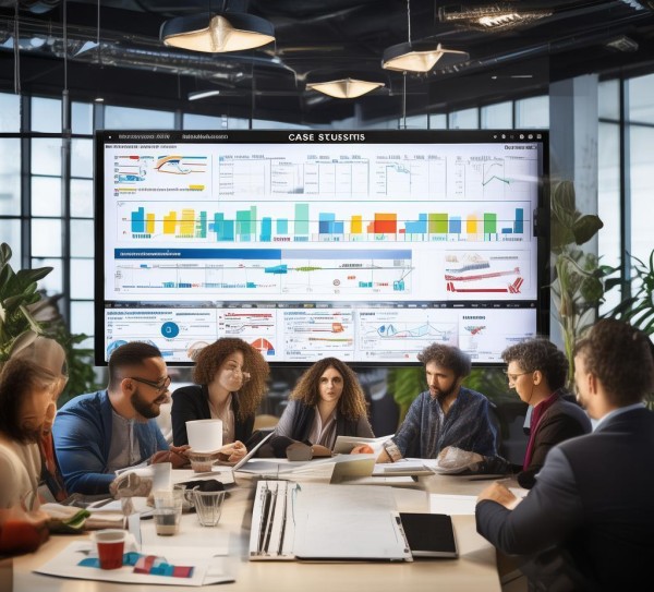 企业文化案例调研，从案例分析到企业价值提升