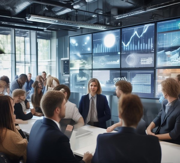 企业培训，新时代职场新机遇