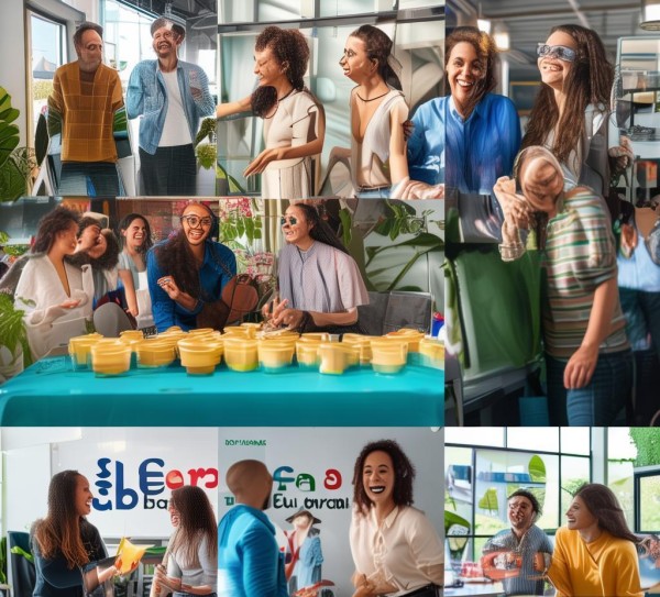 快乐企业文化如何让团队感到幸福与快乐