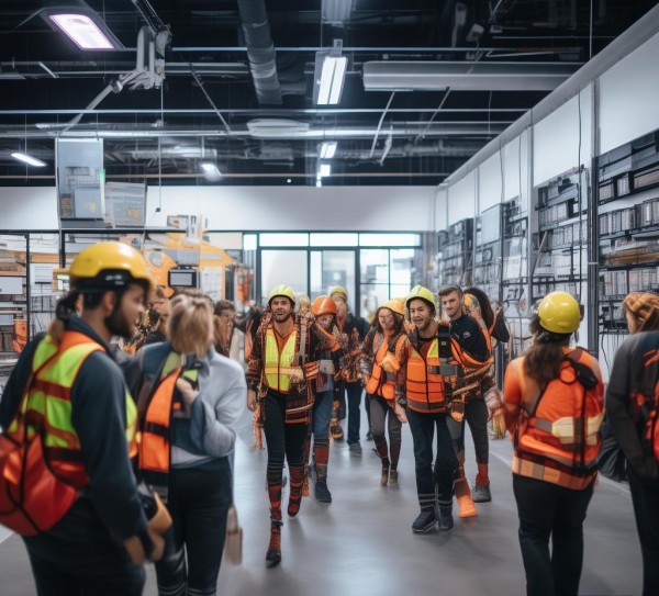 企业安全培训，一场挑战与成长的旅程