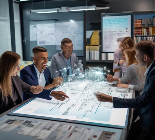 打造卓越咨询效果，定制化解决方案，为企业提供精准的咨询