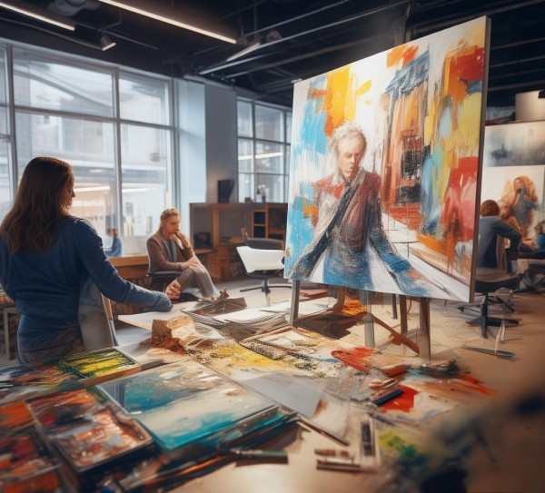 艺术与管理，让管理成为艺术传承的未来