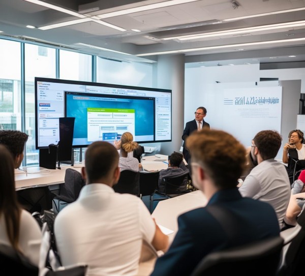 企业新闻写作系统培训课程，助力企业高质量发展