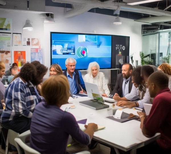 企业文化培训助力团队成长，提升企业凝聚力