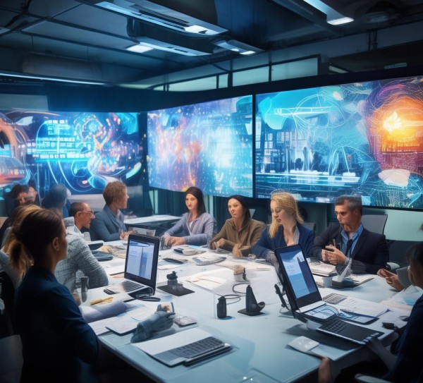 企业培训模式，创新改变职场未来