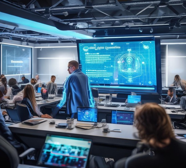 企业线上培训，助力企业数字化转型的关键工具