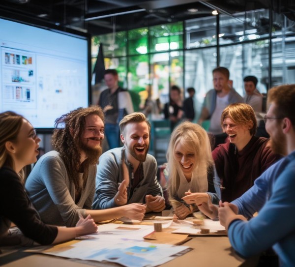 某知名科技公司企业文化实践优秀案例，以真实实践为写照，彰显深度与核心价值