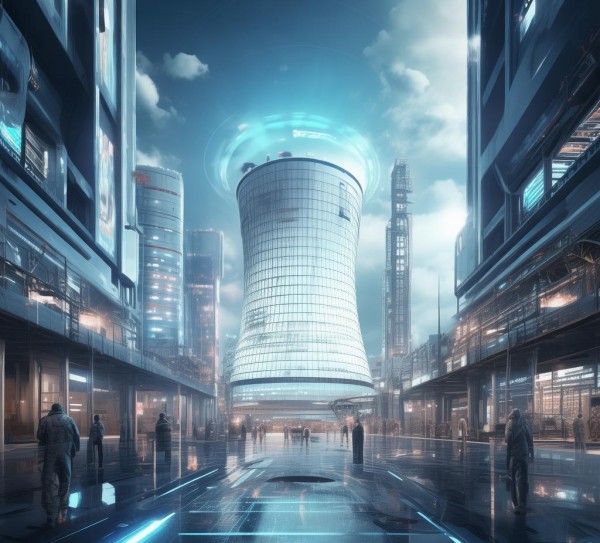 开启未来，核动力企业管理的机遇与挑战