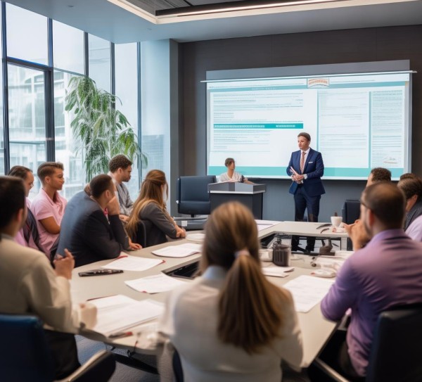 企业法律培训助力企业可持续发展