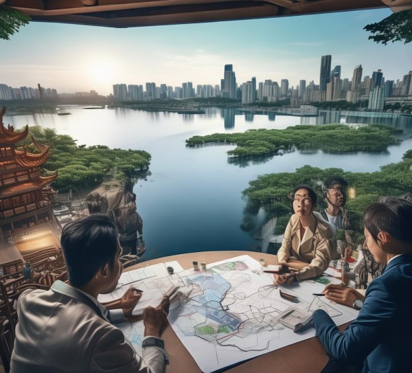 西湖作为治理与发展的引擎，企业管理咨询的条件解析