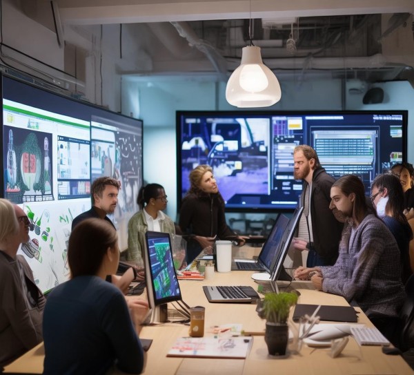 从创意到实践，企业文化短片的创新思维与实践落地