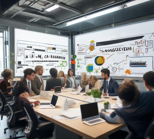 企业管理提升计划方案，从战略到实践全面优化