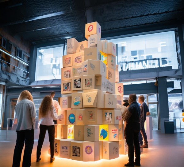 构建企业文化，从案例到品牌