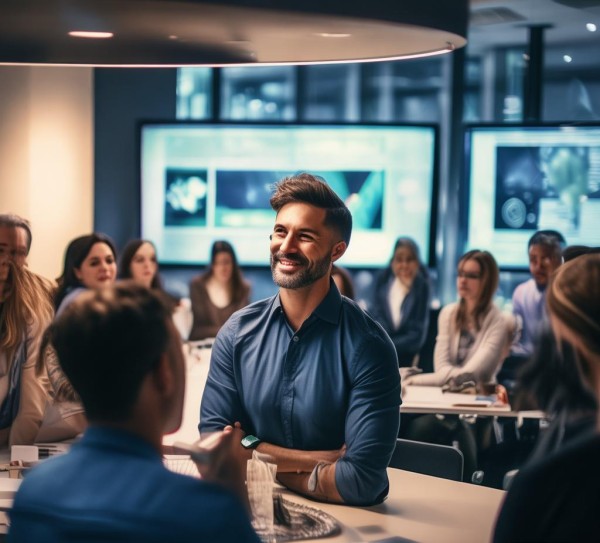 心理培训，助力企业成长的智慧之光