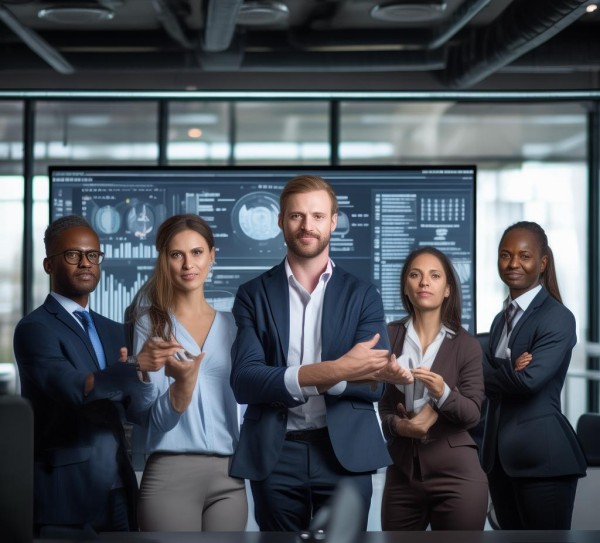 精准的管理咨询助力成功转型