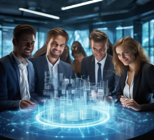 智慧企业管理方案