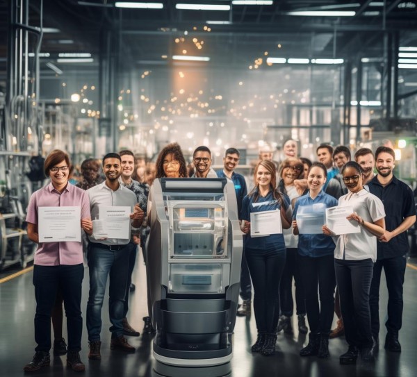 助力企业发展与创新，工厂企业培训结业新闻