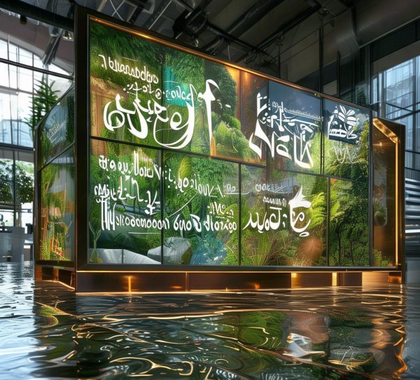 企业文化，生命之诗中的文字力量