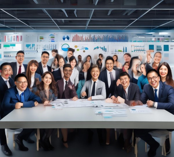 爱来啦企业管理咨询，助力您的商业成功